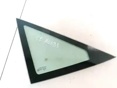 Peça sobressalente para automóvel em segunda mão vidro custódia triangular frente direito por citroen evasion 2.0 hdi sx referências oem iam 