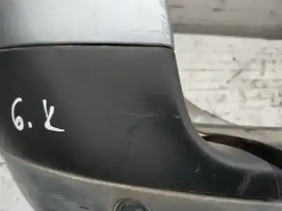 Pezzo di ricambio per auto di seconda mano modanatura posteriore per fiat stilo (192) 1.9 jtd / 1.9 jtd 115 active riferimenti oem iam   