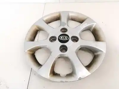 Peça sobressalente para automóvel em segunda mão tampa de jante por kia carens 2.0 crdi ex monovolumen referências oem iam 1k2m237170