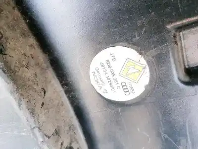 Автозапчасти б/у аудиосистема / радио cd за audi a4 avant (b5) 1.9 tdi ссылки oem iam 8d9035381c  1913410294