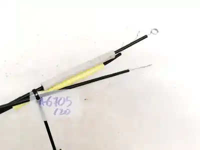 Pezzo di ricambio per auto di seconda mano pezzi vari per hyundai getz (tb) 1.3 básico riferimenti oem iam   