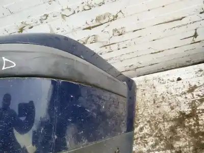 Автозапчастина б/у задні модинги для volkswagen passat variant (3b5) 1.9 tdi посилання на oem iam   