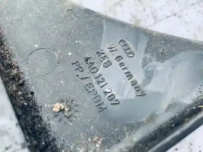 Second-hand car spare part front panel for audi a6 avant (c4) 2.5 tdi oem iam references 4a0121207  