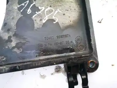 Автозапчасти б/у передняя панель за opel corsa b 1.7 diesel ссылки oem iam 90571974  