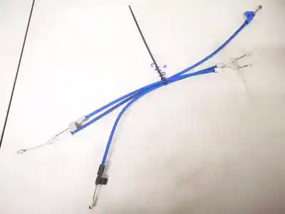 Peça sobressalente para automóvel em segunda mão peças diversas por opel vectra b caravan 2.0 dti referências oem iam 