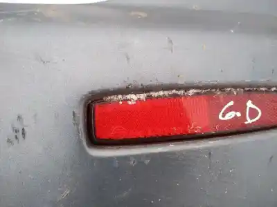 Автозапчасти б/у бампер задний правый фонарь за ssangyong rexton / rexton ii (gab_) 2.7 xdi 4x4 ссылки oem iam   