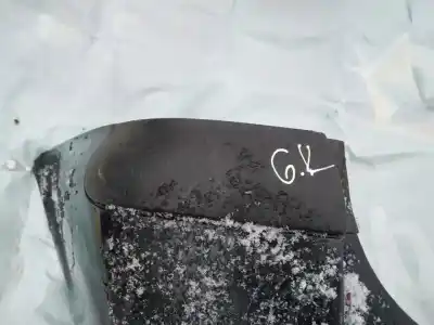 Second-hand car spare part rear decorative moulding for opel vectra b caravan 1.6 16v oem iam references 