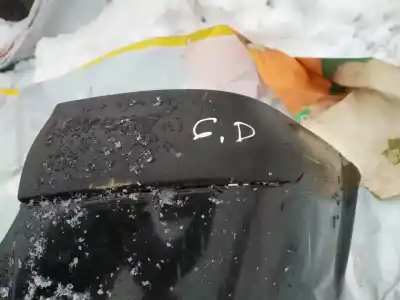 Second-hand car spare part rear decorative moulding for opel vectra b caravan 1.6 16v oem iam references 