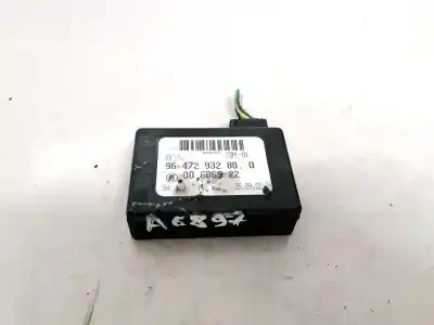 Автозапчастина б/у датчик для citroen c3 i (fc_, fn_) 1.4 i посилання на oem iam 9647293280