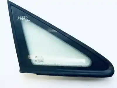Peça sobressalente para automóvel em segunda mão vidro custódia triangular frente direito por opel zafira a 2.0 dti referências oem iam 