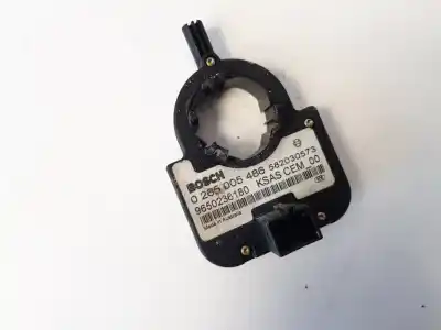 Автозапчасти б/у датчик угла поворота за citroen c4 i (lc_) 1.6 hdi ссылки oem iam 0265005486  582030573,9650236180 Автозапчасти б/у датчик угла поворота за citroen c4 i (lc_) 1.6 hdi ссылки oem iam 0265005486  582030573,9650236180