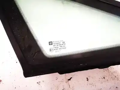 Автозапчастина б/у моон охорони передній прав для opel zafira, a 1999.04 - 2003.11 2.2 dti 16v 92kw 2002.01 - 2005.06 посилання на oem iam   