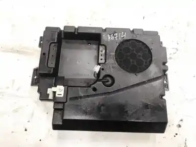 Second-hand car spare part audio system / radio cd for honda cr-v iii 2.0 i oem iam references hondatlm1811