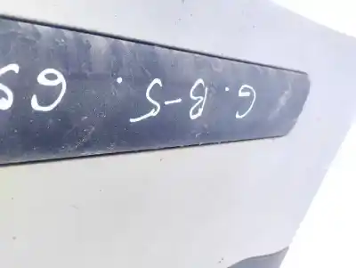 Автозапчастина б/у задні модинги для volkswagen passat variant (3b5) 1.9 tdi посилання на oem iam   