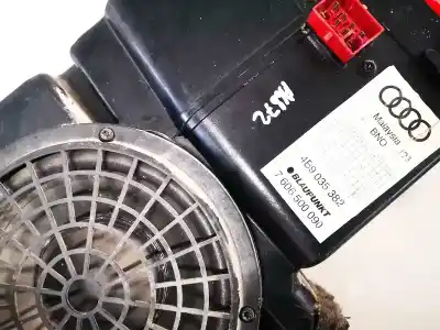 Автозапчастина б/у аудіо система / радіо cd для audi a6 avant (4b5) 2.5 tdi посилання на oem iam 4b9035382  