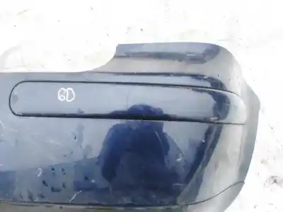 Second-hand car spare part rear decorative moulding for volkswagen golf iv (1j1) 1.9 tdi oem iam references 