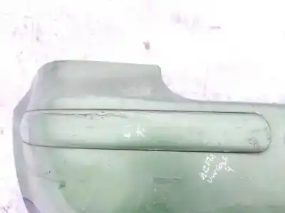 Peça sobressalente para automóvel em segunda mão molduras traseiras por volkswagen golf iv (1j1) 1.9 tdi referências oem iam 