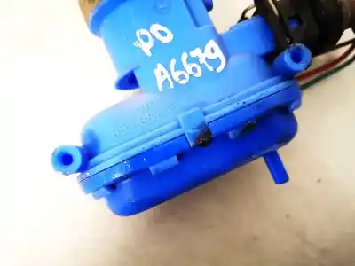 Second-hand car spare part tailgate central locking system  for audi 80 (811/813) 1.8 oem iam references 893862153c  