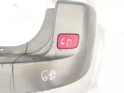 Second-hand car spare part rear decorative moulding for renault scenic ii 2.0 oem iam references 