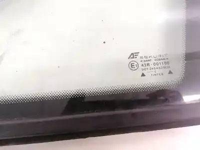 Peça sobressalente para automóvel em segunda mão vidro custódia triangular frente esquerdo por ford galaxy (vx) 1.9 tdi cat referências oem iam   