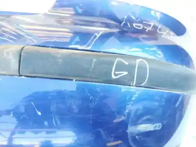 Автозапчастина б/у задні модинги для seat toledo (1m2) 1.9 tdi посилання на oem iam   