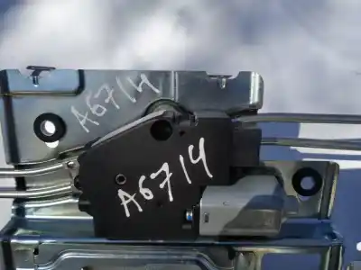 Second-hand car spare part electric sunroof motor for honda cr-v iii 2.0 i oem iam references 70450smge010