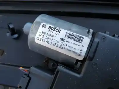 Автозапчасти б/у электродвигатель крыши за audi q7 (4l) 3.0 tdi ссылки oem iam 4l0959591  0390200071