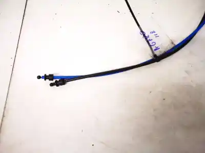 Pezzo di ricambio per auto di seconda mano pezzi vari per citroen c2 1.4 hdi riferimenti oem iam   