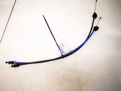 Peça sobressalente para automóvel em segunda mão peças diversas por citroen c2 1.4 hdi referências oem iam 