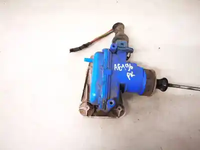 Second-hand car spare part tailgate central locking system  for audi 80 avant 1.9 tdi oem iam references   