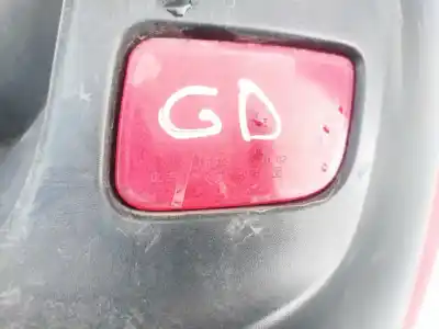 Tweedehands auto-onderdeel rechter achterlicht bumper voor renault scenic ii 1.5 dci diesel oem iam-referenties 