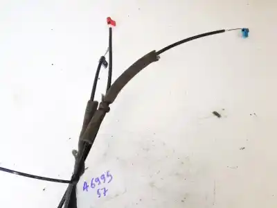 Peça sobressalente para automóvel em segunda mão alavanca de travão de mão por audi a6 avant (c4) 2.5 tdi referências oem iam 