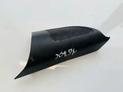 Peça sobressalente para automóvel em segunda mão plásticos por ford focus lim. (cb4) 1.6 tdci cat referências oem iam 4m5118c862