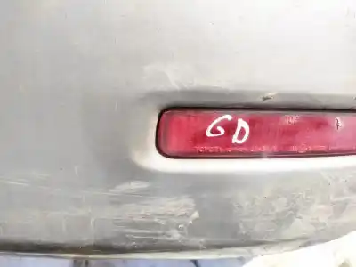 Pezzo di ricambio per auto di seconda mano paraurti luce posteriore destro per toyota corolla (e11) 2.0 d-4d linea sol riferimenti oem iam   