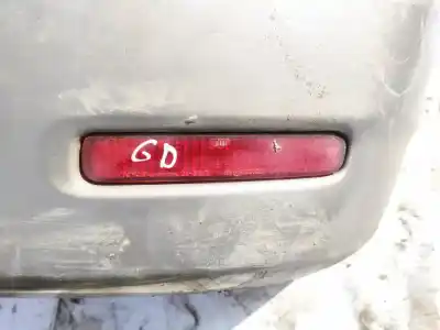 Pezzo di ricambio per auto di seconda mano Paraurti Luce Posteriore Destro per TOYOTA COROLLA (E11) 2.0 D-4D Linea Sol Riferimenti OEM IAM   