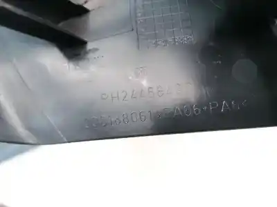 Автозапчастина б/у пластика для opel astra h twintop (a04) 1.9 cdti (l67) посилання на oem iam 24468438  rh24468438, 330188061