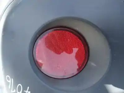 Peça sobressalente para automóvel em segunda mão farolim de para choques traseiro esquerdo por nissan qashqai 1.6 16v referências oem iam 