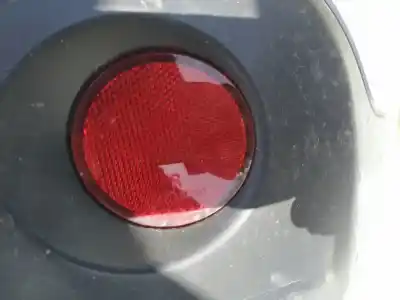 Peça sobressalente para automóvel em segunda mão farolim de para choques traseiro direito  por nissan qashqai 1.6 16v referências oem iam 