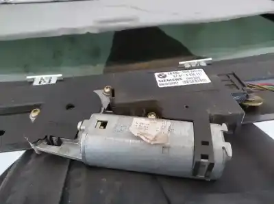 Peça sobressalente para automóvel em segunda mão Motor Elétrico De Teto por BMW 7-SERIES, E65 / E66 / E67 /E68 2001.11 - 2008.06 730 D 160KW 2002.10 - 2008.06 Referências OEM IAM 67616924111  67.61-6924111 5WK1035