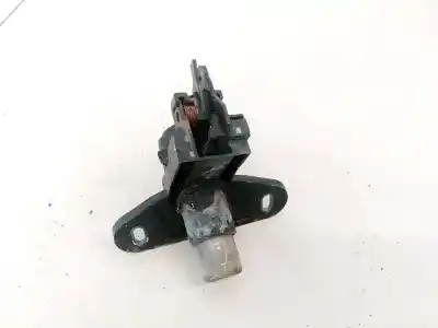 Second-hand car spare part trunk lock for opel zafira a 2.0 dti oem iam references 