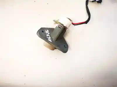 Second-hand car spare part trunk lock for daewoo leganza 2.0 exclusive oem iam references   