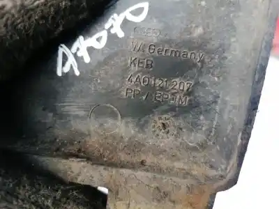 Автозапчасти б/у передняя панель за audi 100 avant (c4) 2.5 tdi ссылки oem iam 4a0121207  