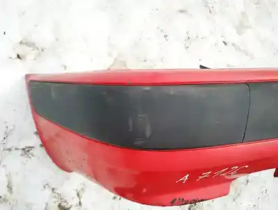 Peça sobressalente para automóvel em segunda mão molduras traseiras por audi 80 avant 1.9 turbodiesel cat (aaz) referências oem iam 