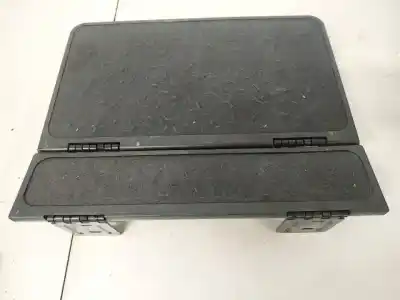 Peça sobressalente para automóvel em segunda mão alfombra por opel meriva b 1.7 16v cdti referências oem iam 13143153