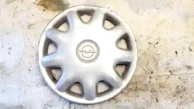 Gebrauchtes Autoersatzteil NABENKAPPEN zum OPEL ZAFIRA A  OEM-IAM-Referenzen 09156269  
