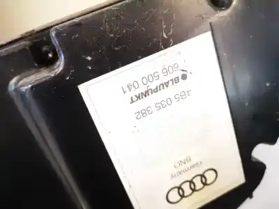 Автозапчастина б/у аудіо система / радіо cd для audi a6 avant (4b5) 1.8 t посилання на oem iam 4b5035382  