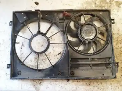 Автозапчастина б/у фронтальна панель для volkswagen passat b6 (3c2) 2.0 tdi 16v посилання на oem iam 1k012122306