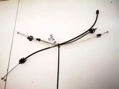 Peça sobressalente para automóvel em segunda mão peças diversas por renault scenic ii 1.6 16v referências oem iam 