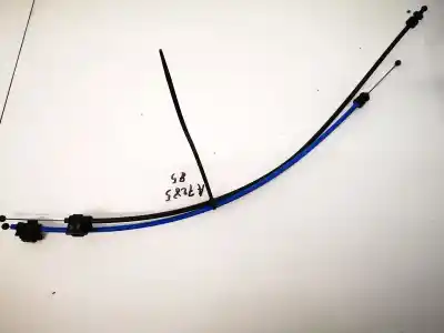 Peça sobressalente para automóvel em segunda mão peças diversas por citroen c2 1.4 hdi referências oem iam 