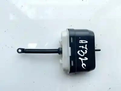 Second-hand car spare part tailgate central locking system  for opel omega b 2.0 dti oem iam references 5399663130  